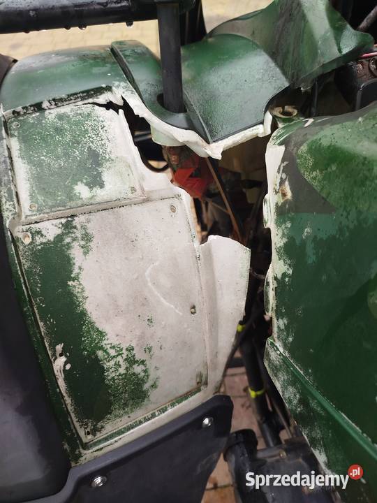 Quada Bashan 200 Grabina