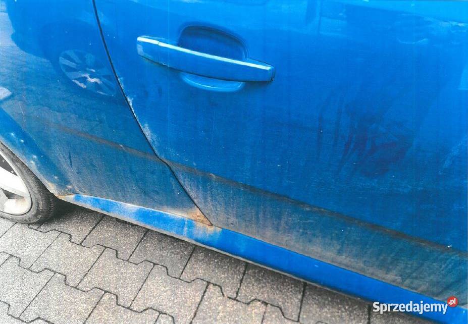 Opel Tigra B sprzedaż syndyka Rok produkcji 2004 sprzedam
