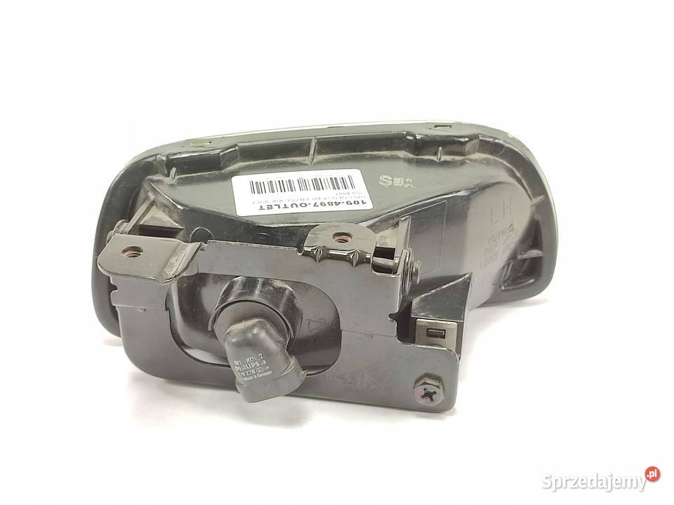LAMPA HALOGEN LEWY PRZÓD KIA JOICE 19992002 osobowe