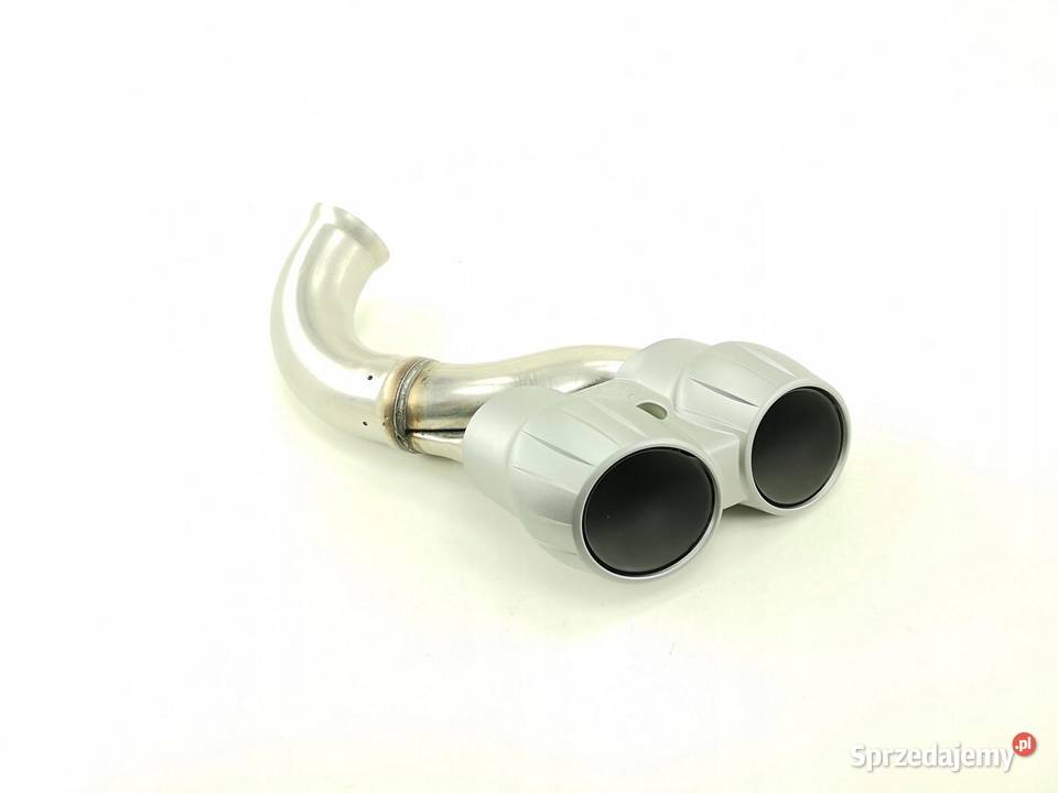 RURA KOŃCÓWKA WYDECHU PORSCHE CAYENNE 20022007 osobowe