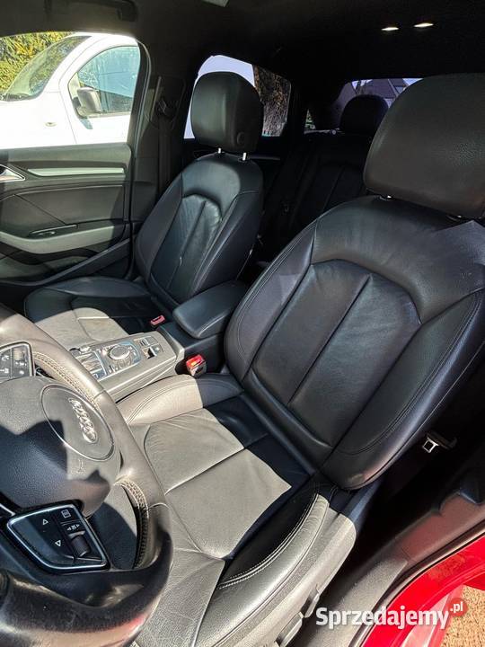Sprzedamzamienie Audi a3 8v s3 300 CD Kraków