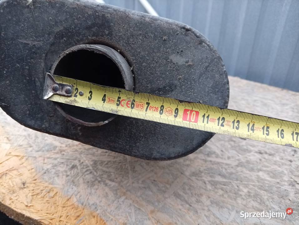 Honda prelude IV tlumnik łódzkie Tomaszów Mazowiecki