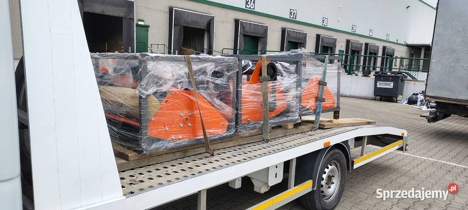 mocna nowa kosiarka bijakowa mulczer Bochnia