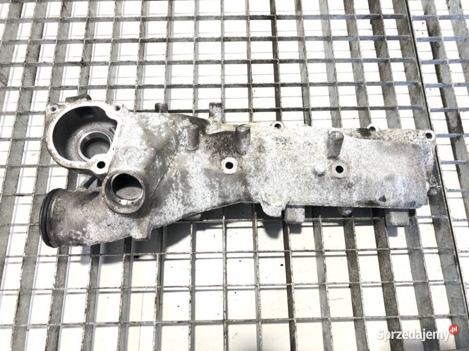 KOLEKTOR SSĄCY MERCEDES W906 30 190 sprzedam