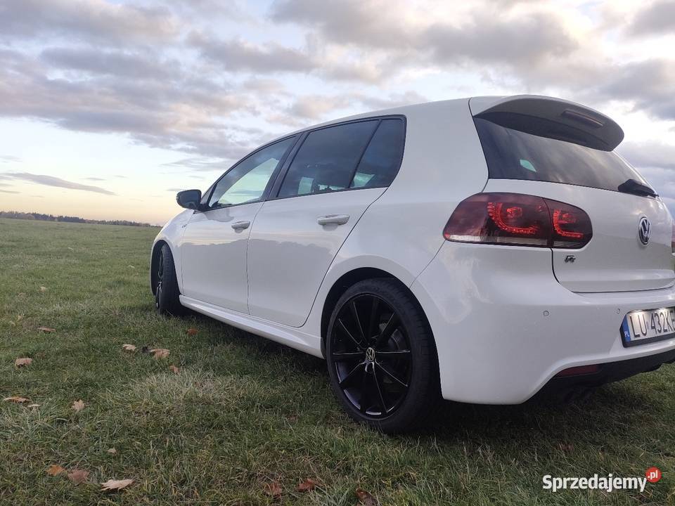 Volkswagen Golf 6 2000cm3 Samochody osobowe Lublin