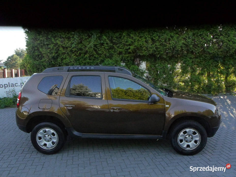 Dacia Duster 12b Navigacja Stan b Duster Częstochowa