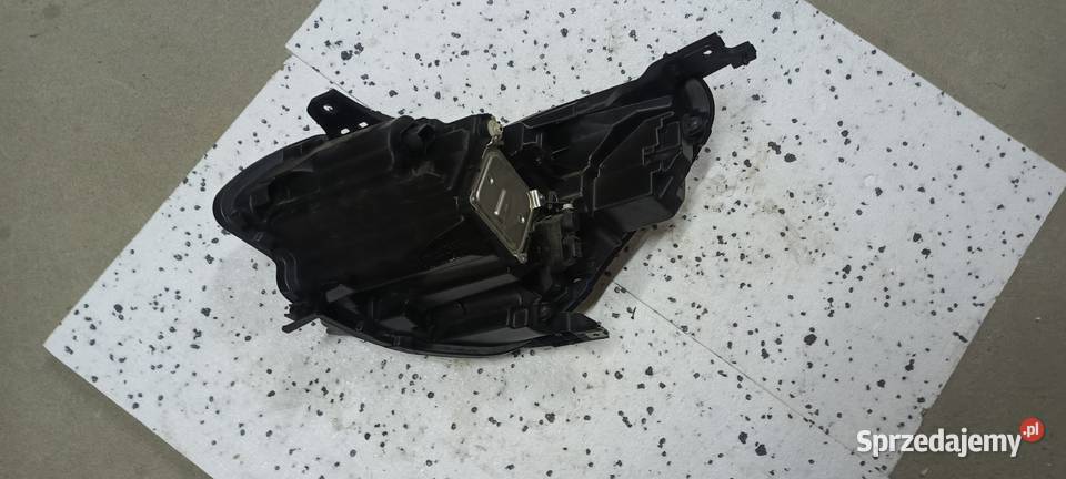 lampa renault captur II Brześć Kujawski sprzedam