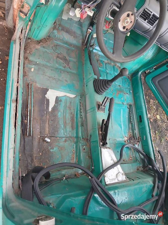 Fiat 126 eL na części benzyna Łódź