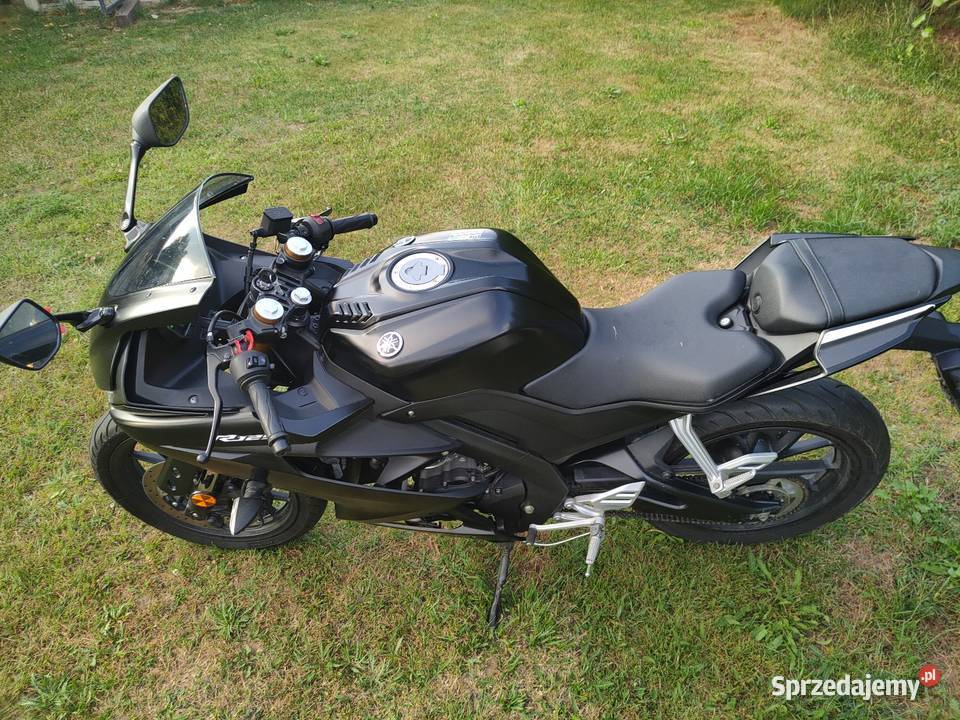 Yamaha R125 ABS YZF125A 15KM Yamaha