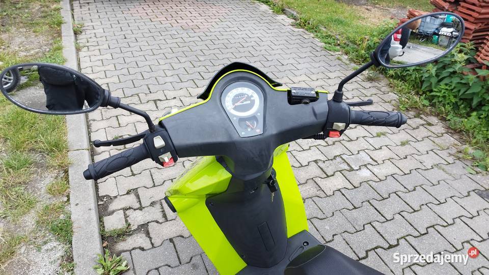 explorer generic Kalio 50 Austria 900 okazja Motocykle, skutery, quady Żywiec