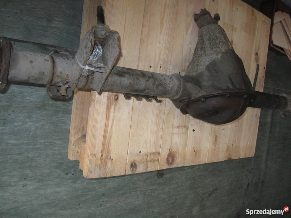 MOST TYLNY D35 JEEP XJ terenowe Wrocław