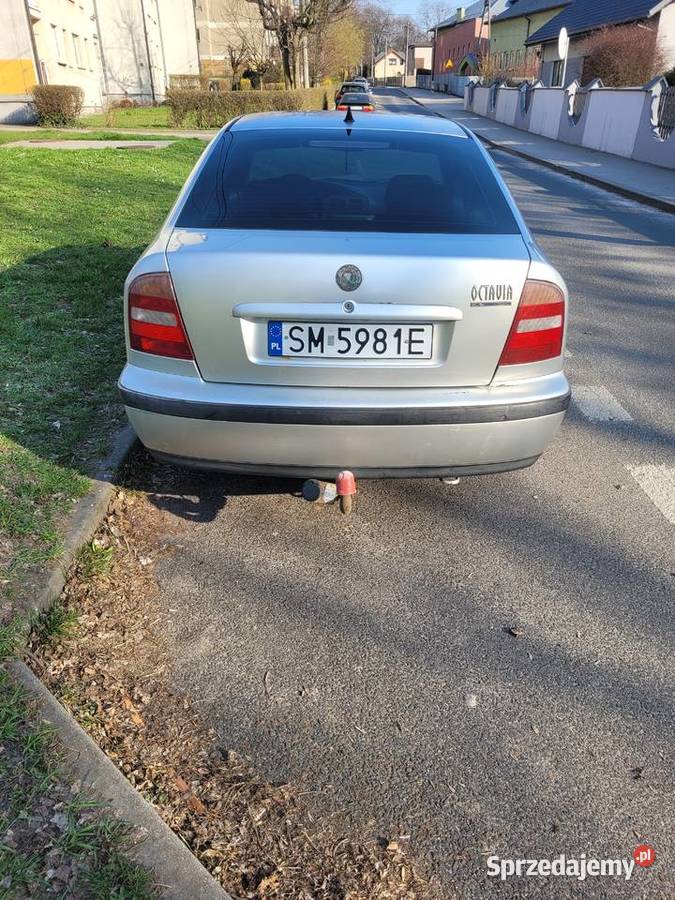 Skoda Octavia I 1998 18 LPG Radlin