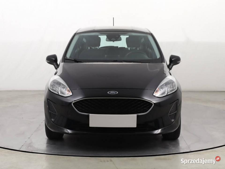 Ford Fiesta 10 EcoBoost 70KM Ford Katowice