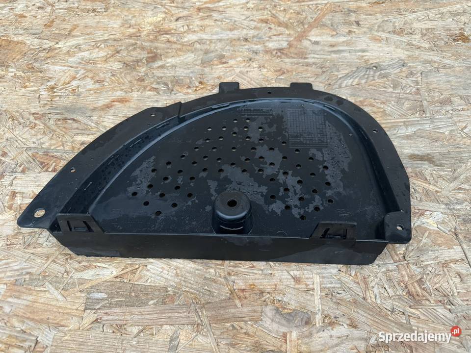 Osłona dolna owiewka zderzaka przód lewa lh Opel Międzychód