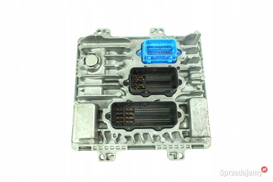 OPEL ASTRA K V STEROWNIK SILNIKA 55501607 osobowe Przemęt