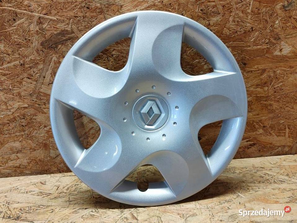 Oryginalny Kołpak 14 Renault 8200463067 Zestawy części blacharskich Pleszew