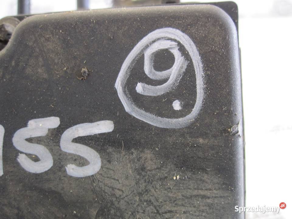FIAT 500 09r pompa ABS 51824574 0265800800 osobowe Kielce