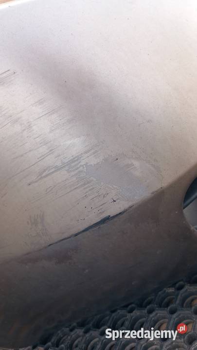 NISSAN PRIMERA P12 LIFT ZDERZAK PRZÓD EY2 Zbierkowo