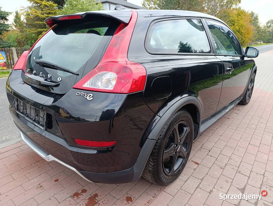 Volvo C30 16 Diesel 201r lifcie serwisowany C30 Koziegłowy sprzedam
