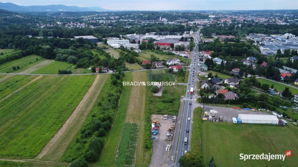Sprzedaż lokalu 598m2 Jaroszowice małopolskie