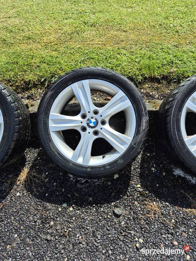 BMW 17 alufelgi Stargard