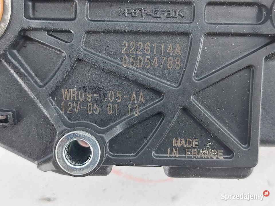 HYUNDAI i40 BLUE 13r silniczek szyberdachu lewy Kielce