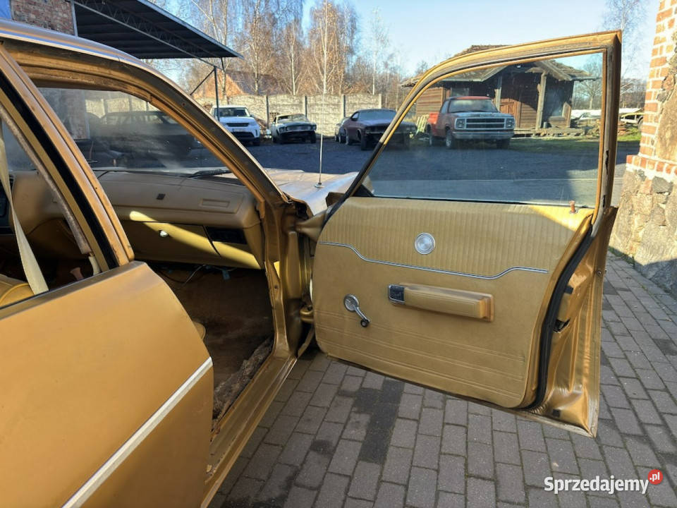 Plymouth Fury BLACK WEEK 5000 PLYMOUTH FURY 1972 Sulechów sprzedam