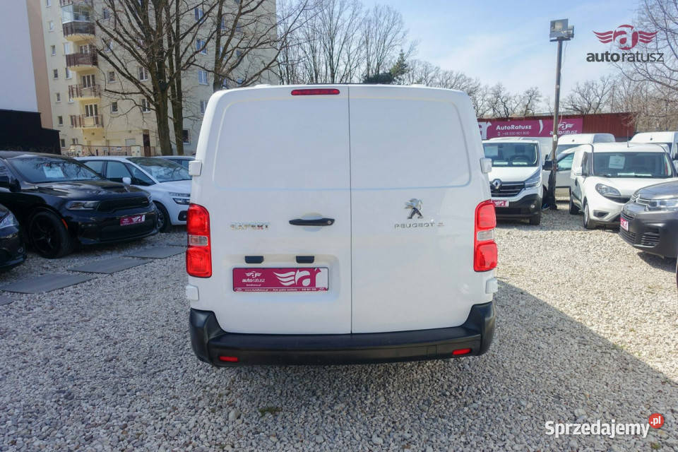 Peugeot Expert Fv23Org LakierLong L3Historia