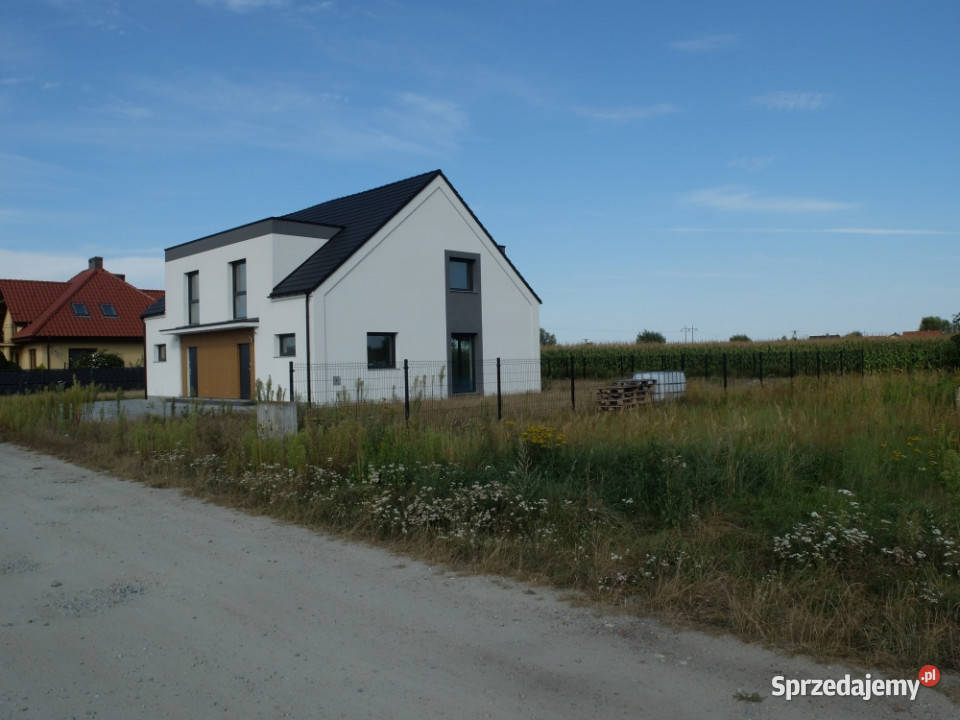 Działka 1100 m2 z WZ Jeszkowice Wrocławia