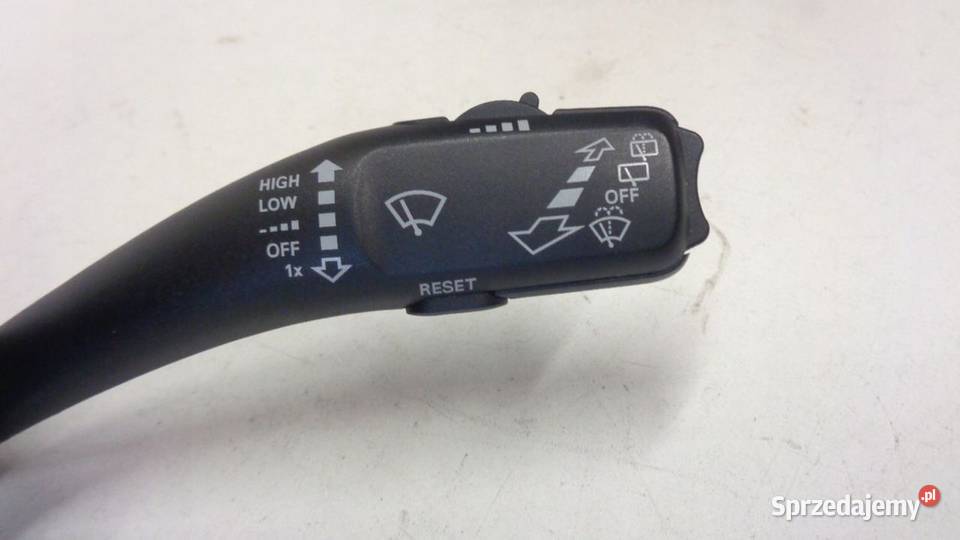 przełącznik zespolony AUDI A4 A5 Q5 8R0953502L wielkopolskie