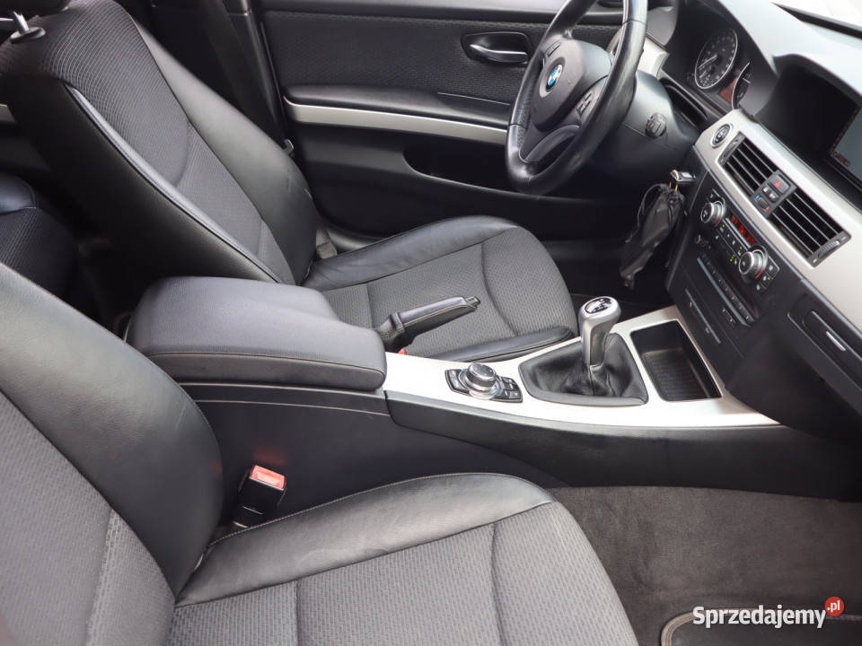 BMW 3 320 d komputer pokładowy śląskie