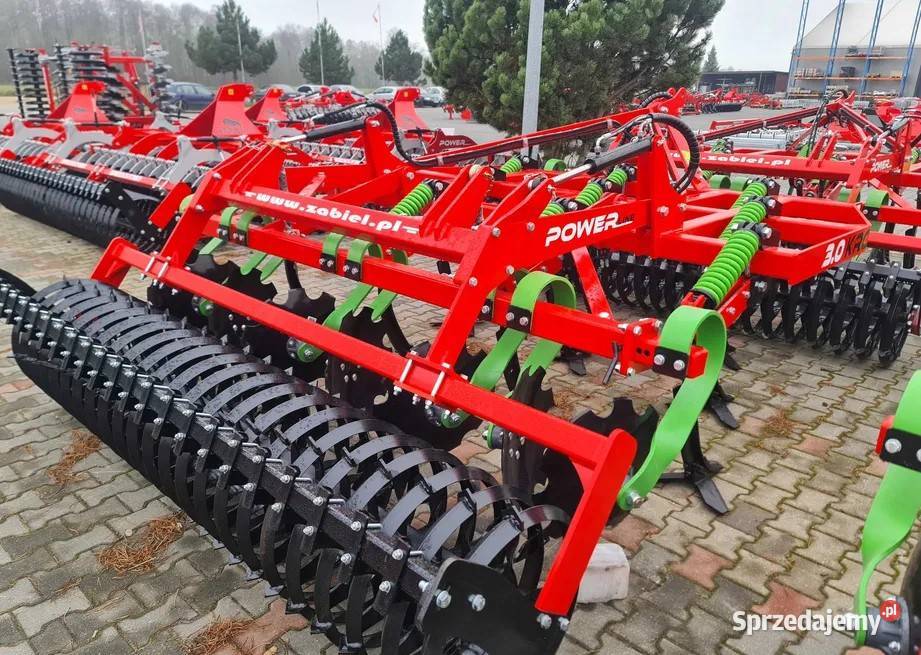 Agregat bezorkowy kronos 3m ZABIEL bezorkowiec Warta Bolesławiecka