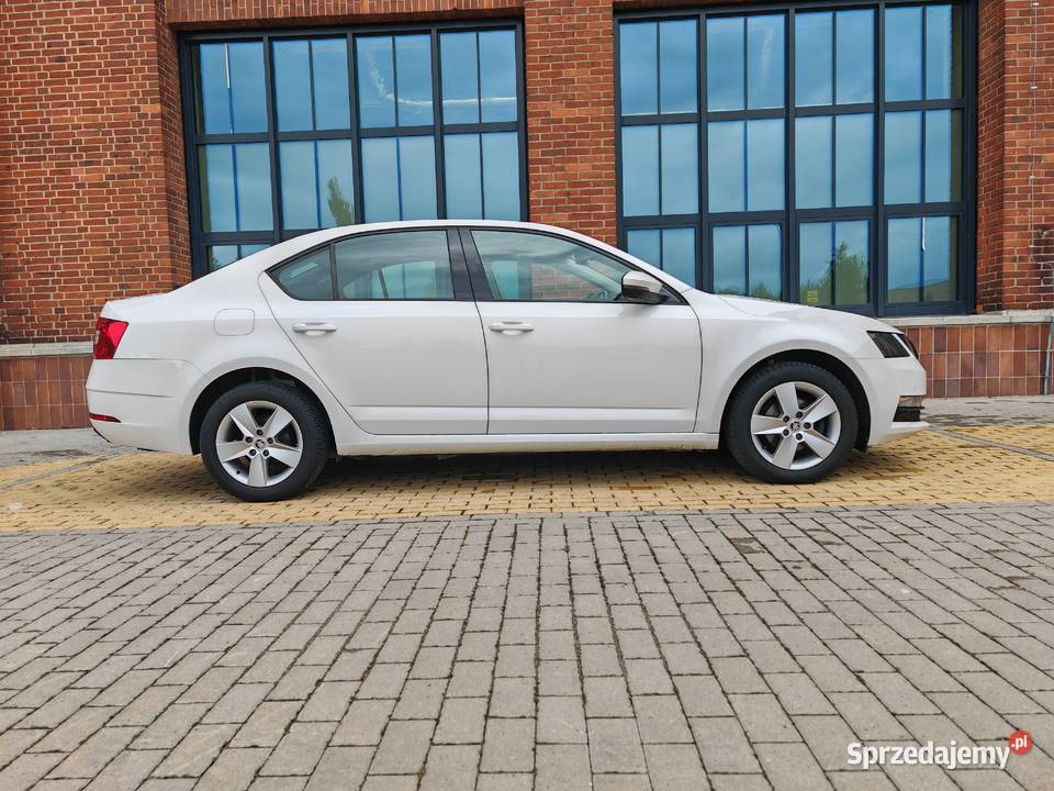 Skoda Octavia Skoda Octavia Octavia Liftback Wrocław