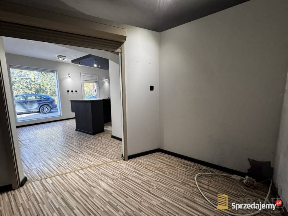 Lokal 9848m2 Stargard Warowna