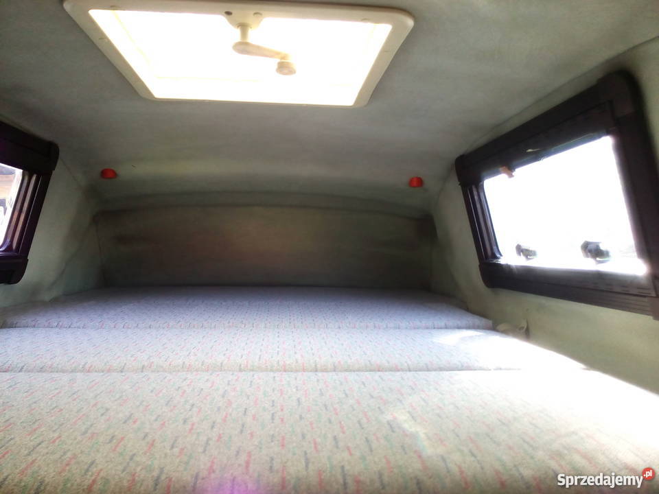 Kamper vw t4 Westfalia Transporter