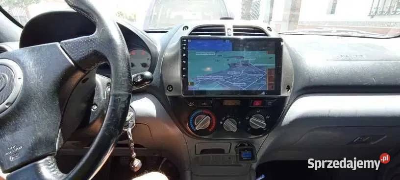 Radi Toyota Rav 4 200106r Android wifi Bluetooth