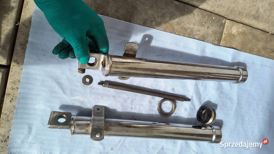 Golenia WSK 125 Rzeszów