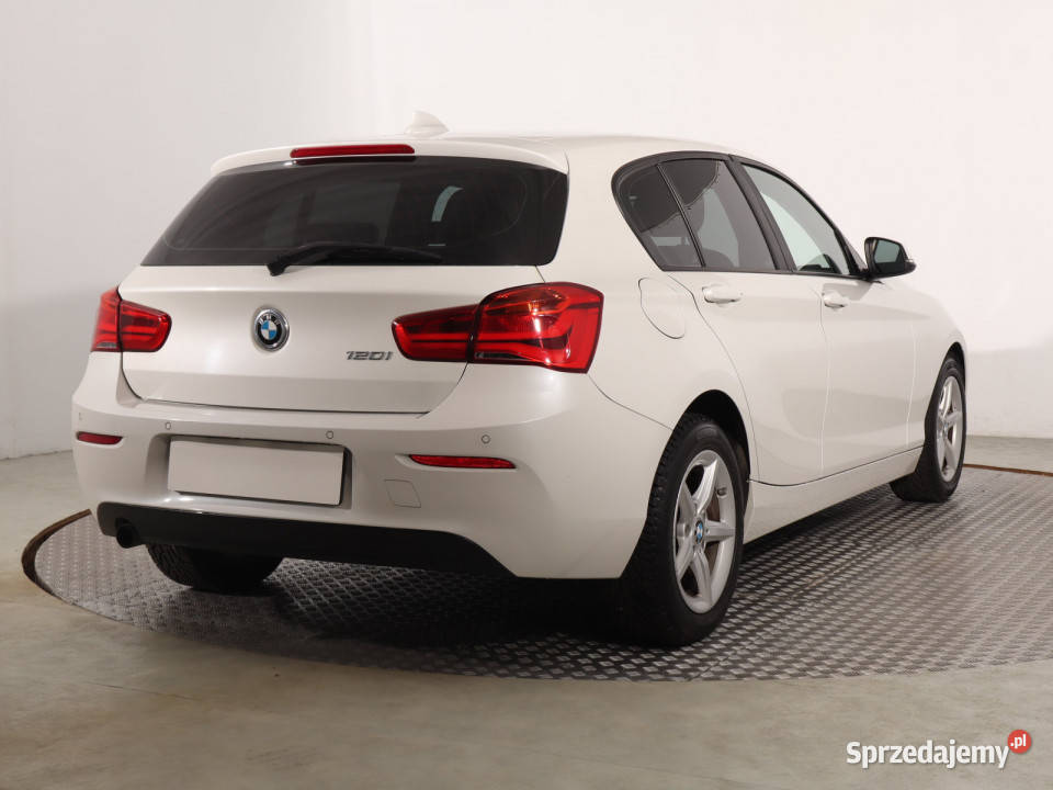 BMW 1 120i Katowice