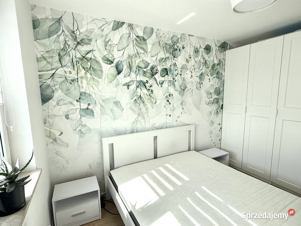 Nowe 2pokojowe mieszkanie z balkonem Kamienna