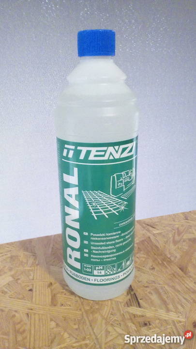 Chemia Profesjonalna TENZI Środki czystości łódzkie Łódź