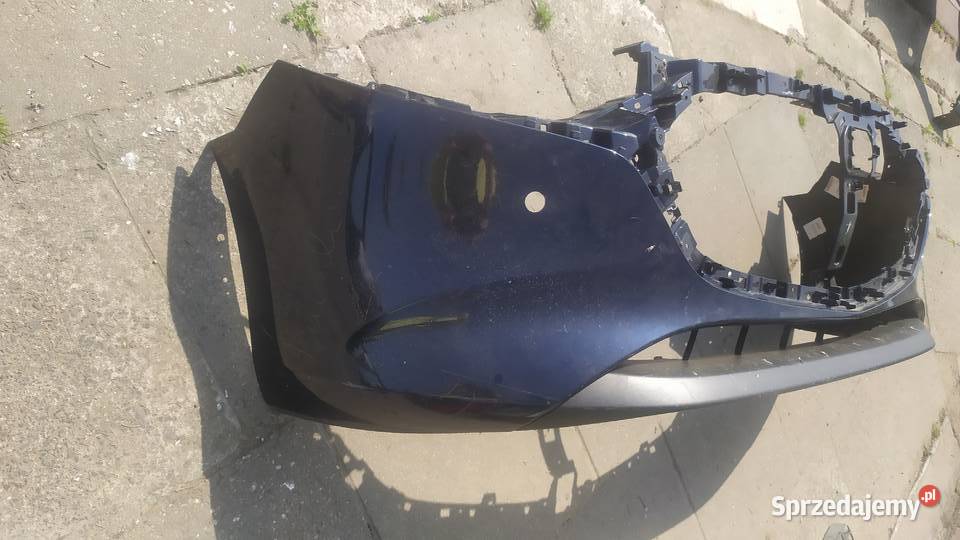 Mazda 3 mazda3 2019 2020 2021 zderzak przód Karoseria Byków