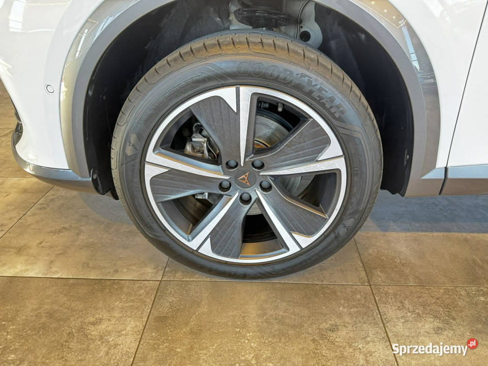 Cupra Formentor 15TSI 150 DSG 2024 r salon I przyciemniane szyby Myślenice