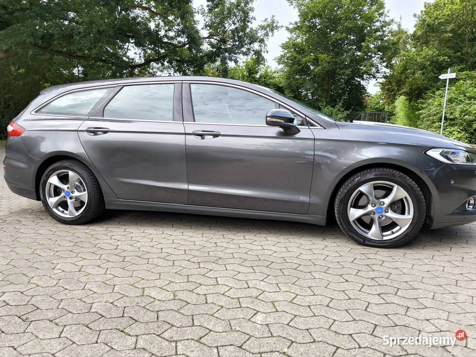 Ford Mondeo 20 TDCi automat kombi zachodniopomorskie Koszalin sprzedam
