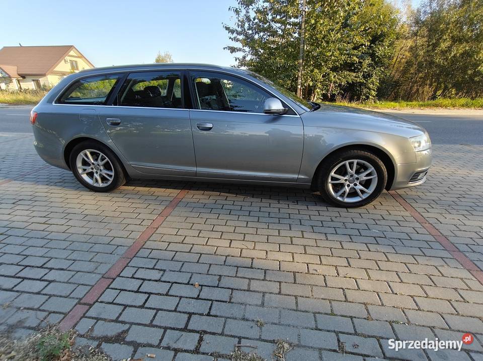 Audi A6 C6 20 TDI 170 lift diesel Michów