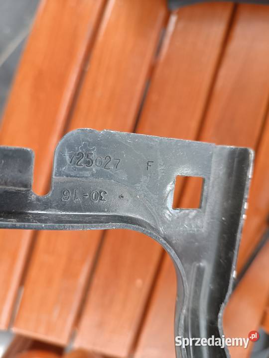 Wspornik mocowanie zamku rygla maski Peugeot osobowe Turek
