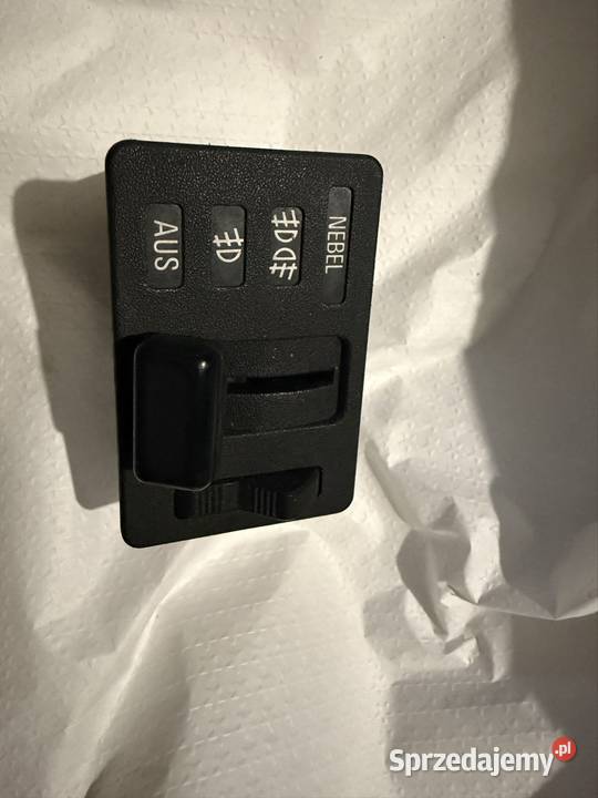 Przełącznik świateł przeciwmgłowych BMW e23 Mszana