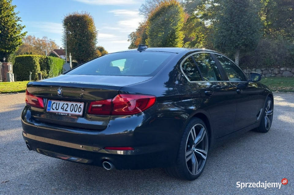 BMW 520 G30G31 20172023 Rok produkcji 2020 Sadlno sprzedam
