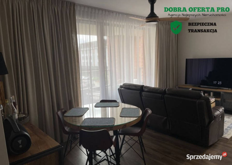 Luksusowy apartament w samym Centrum Gdańska Nieruchomości pomorskie Gdańsk