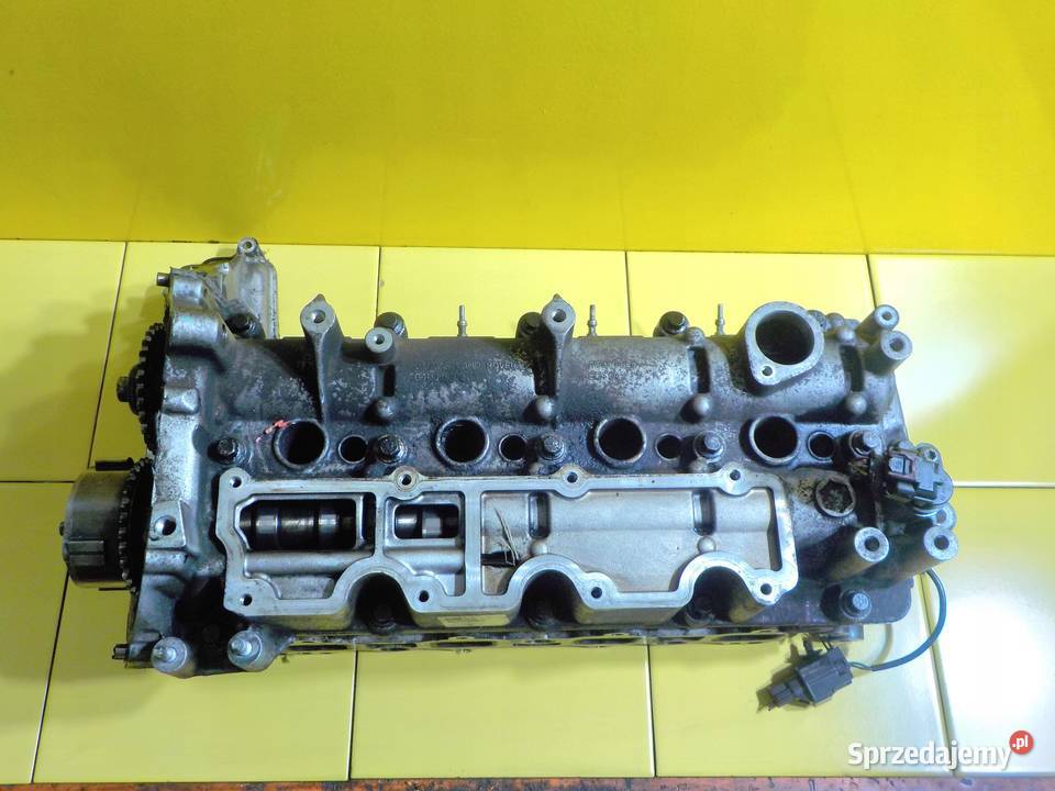 XE XF 20 D 16r 180 204DTD glowica kompletna osobowe Suków