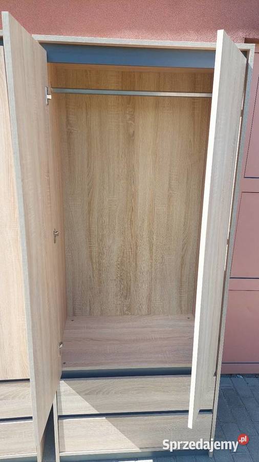 Szafa Bog Fran Madagaskar Szafy i garderoby Poznań